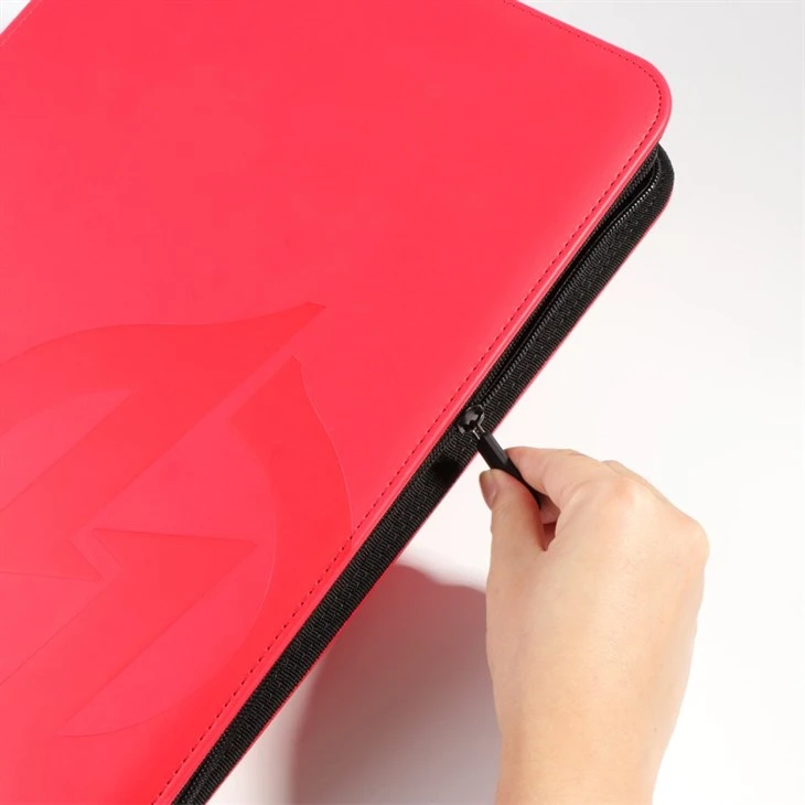 360 Cards Zipper Binder