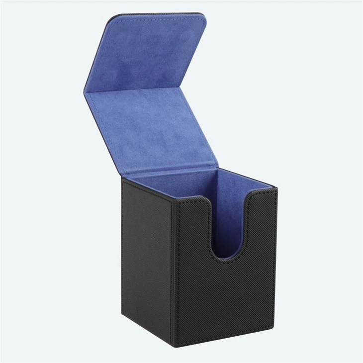Card Deck Boxes Leather