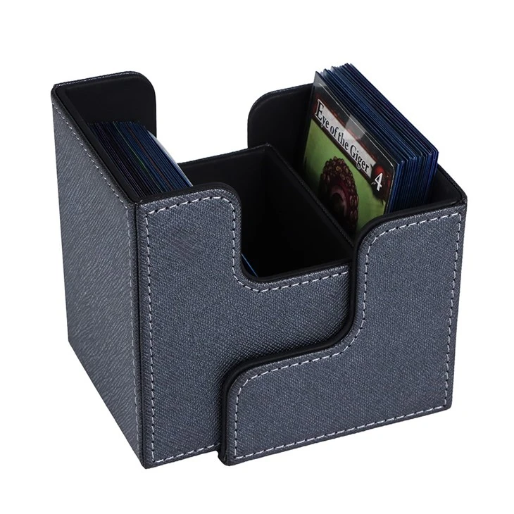 Card Playing Deck Card Box