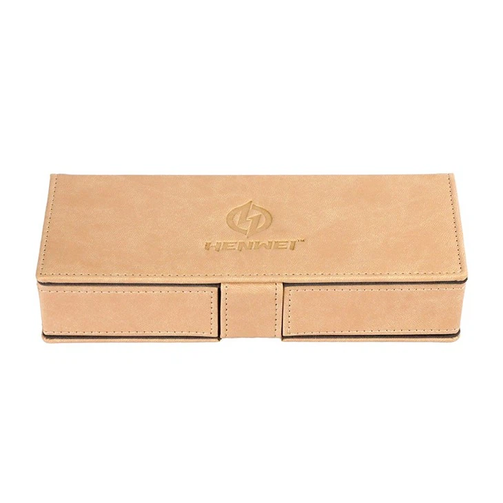PU Card Storage Case
