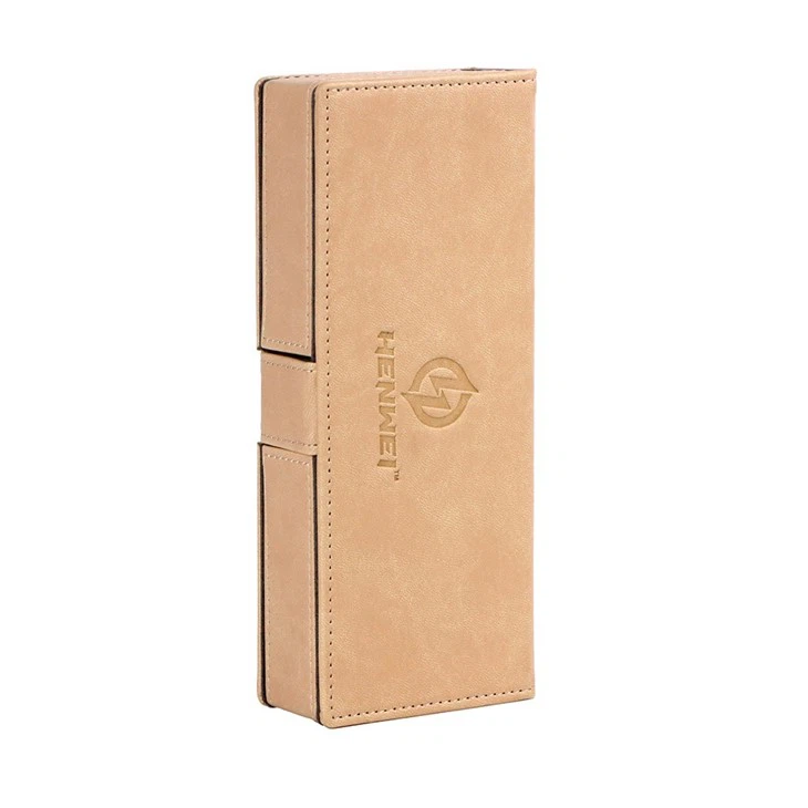PU Card Storage Case