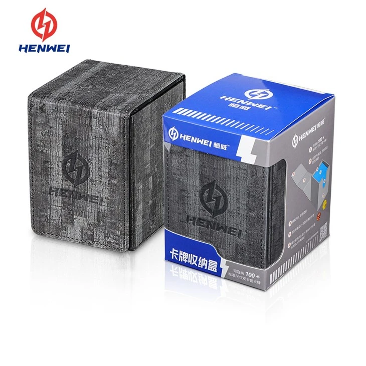 Card Deck Box For Card MTG