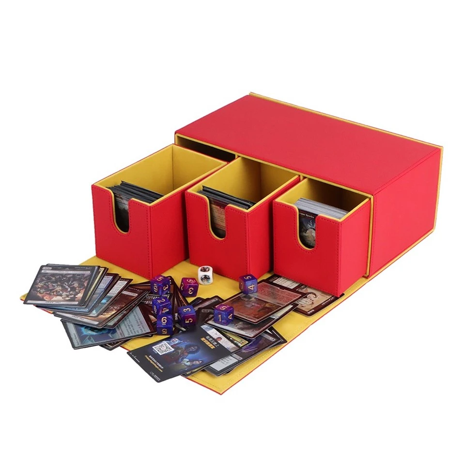 Commander Storage Box Magic