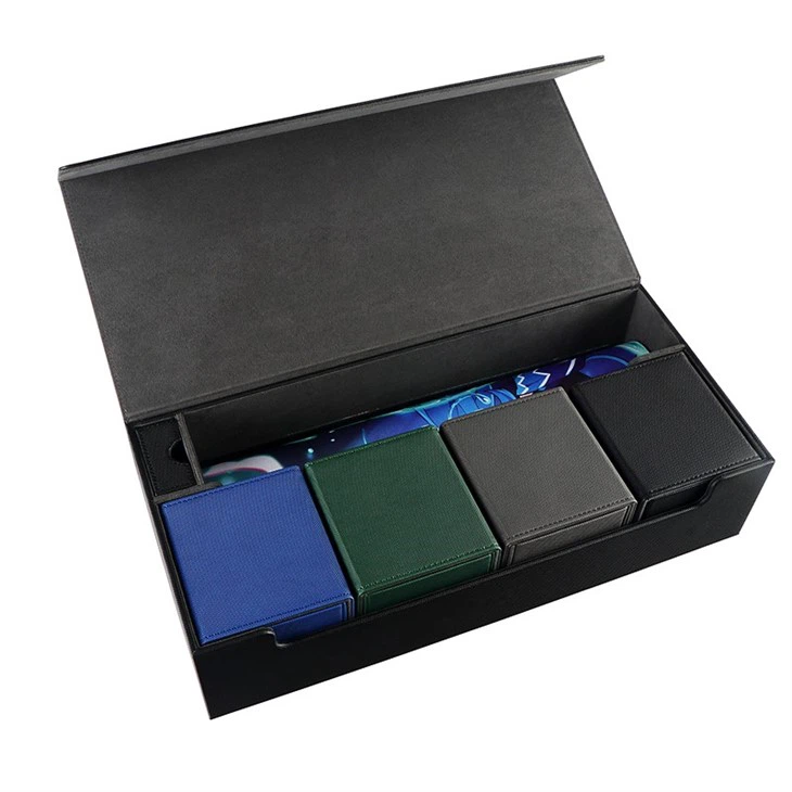 Decks Card Box 600 Sleeved Cards
