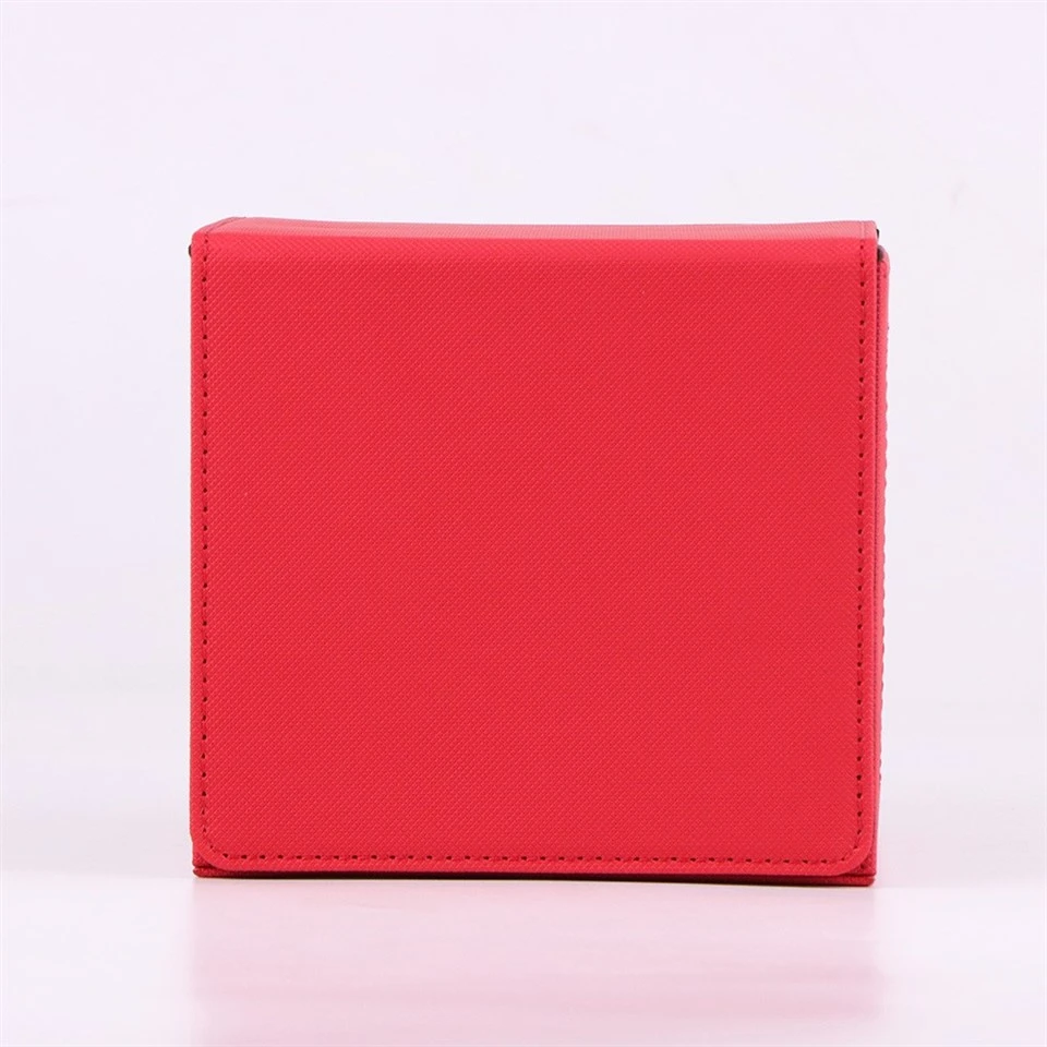 Leather Commander Deck Case Magnetic best