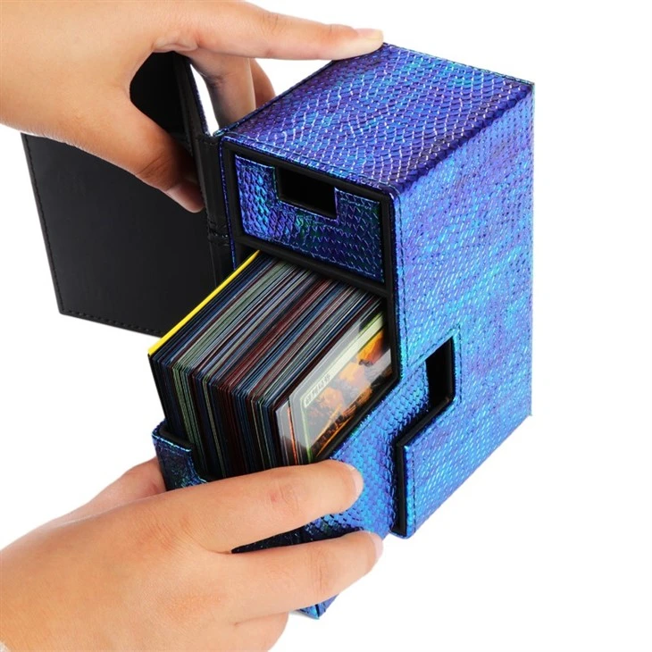 Magnetic MTG Deck Box