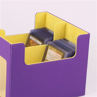 가죽 자석 커맨더 케이스