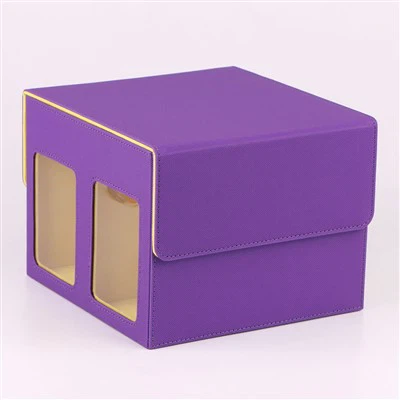 스포츠 카드 보관함 홀더 상자