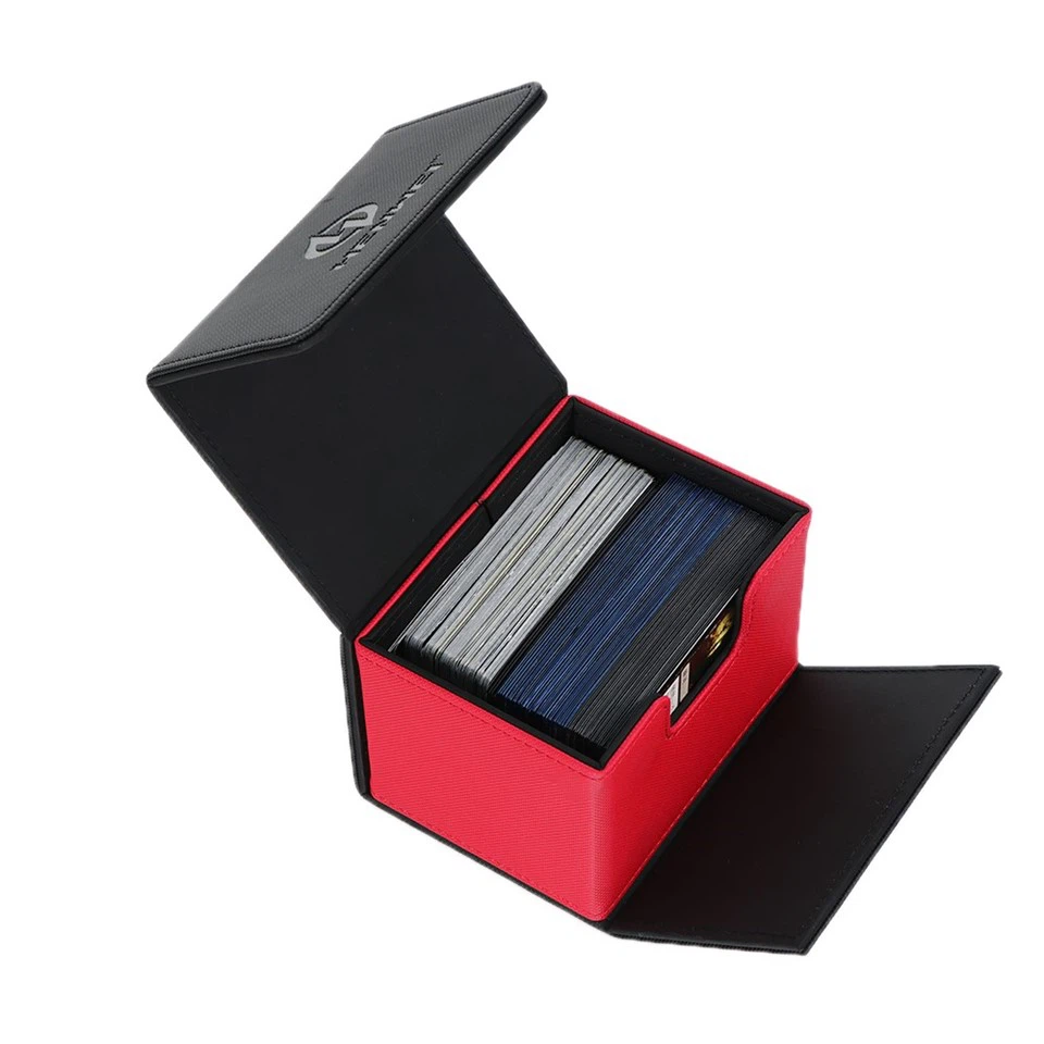 Trading Card Sideloading Storage Box