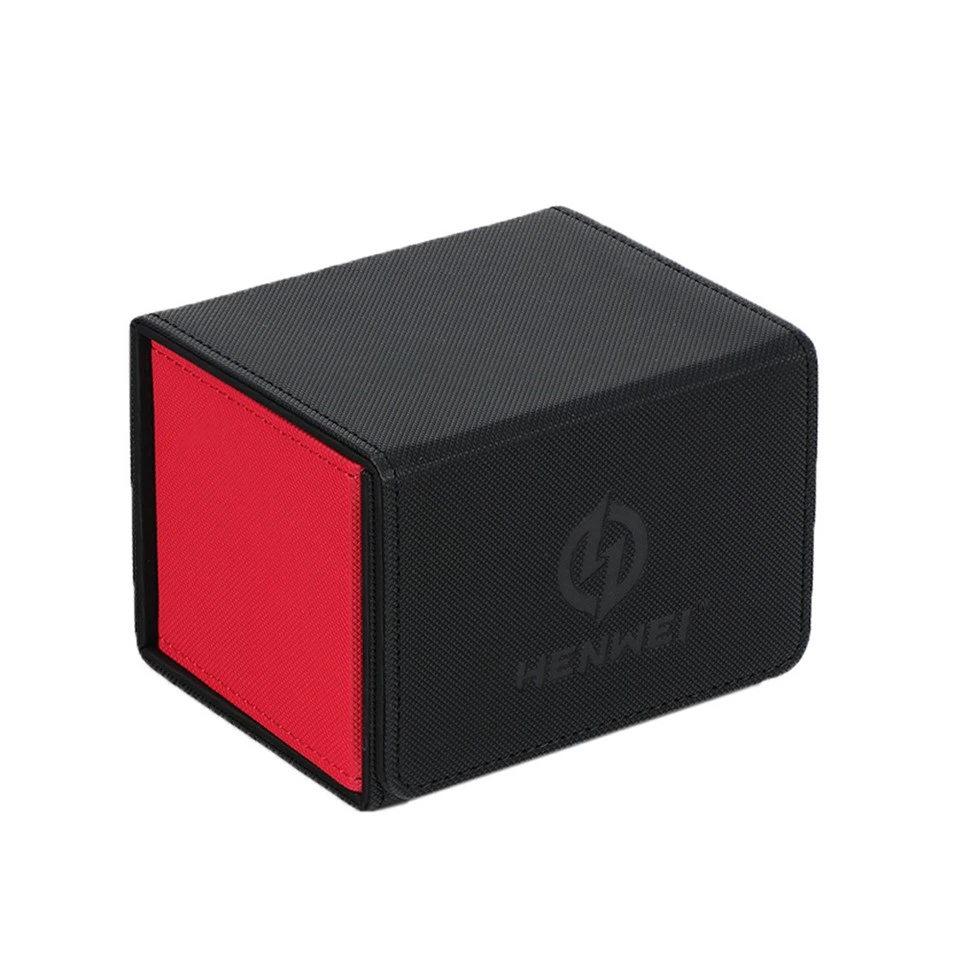 Trading Card Sideloading Storage Box