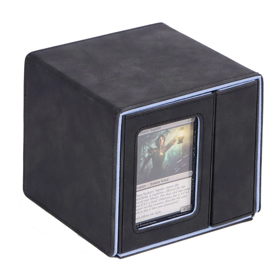 Transparent Card Display Cases