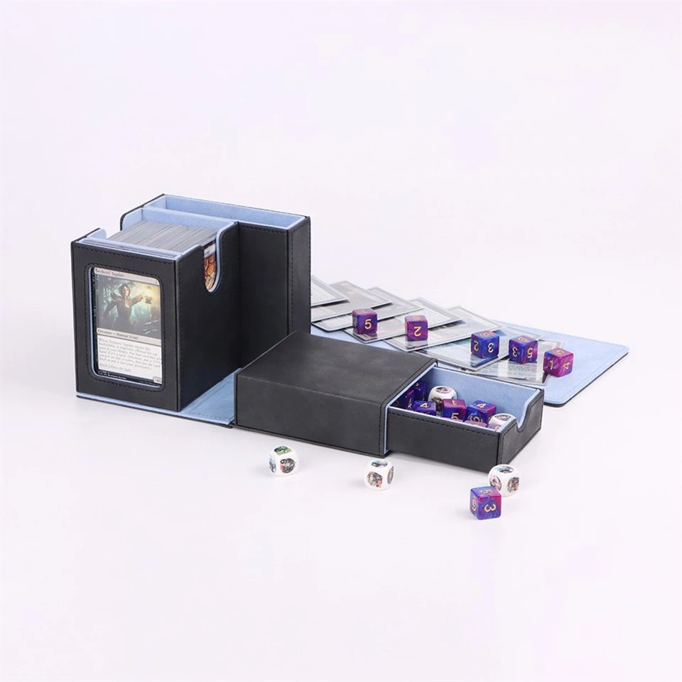Transparent Card Display Cases